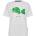 Palm angels Тениска PALM ANGELS Men's Kill Bear T-Shirt - White/Green