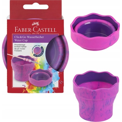 Pohár na farby Faber-Castell