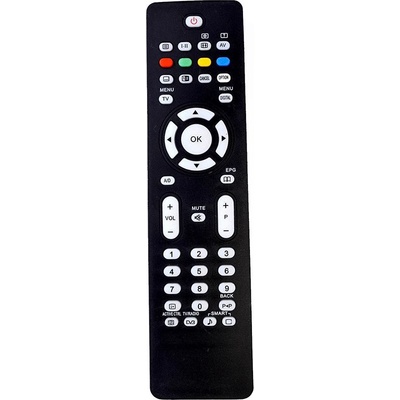 GENERAL PHILIPS SLC7.2E PA - съвместимо дистанционно управление на марката General (SLC7.2E PA)