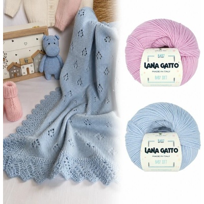 Lana Gatto Baby Soft 50g 170m