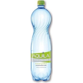 Aquila jemně perlivá voda 6 x 1,5l