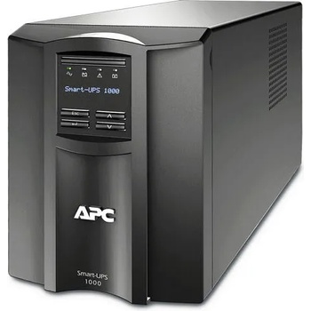APC Smart-UPS 1000VA LCD SmartConnect (SMT1000IC)