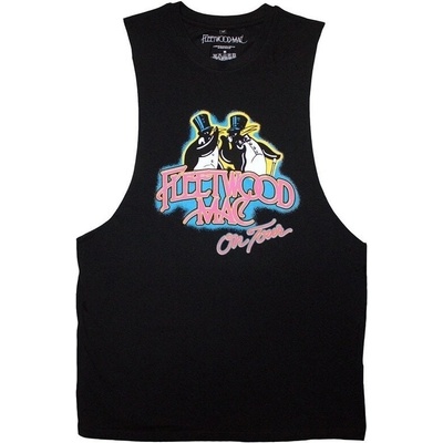 Fleetwood Mac On Tour Vest Black 2XL Риза (FMVEST27MB05)