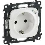 Legrand Контакт Legrand Valena Allure, 16A, единичен, USB C(ж), бял (753005)
