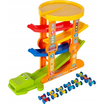 MalPlay Autodráha Sanitation Track 108279