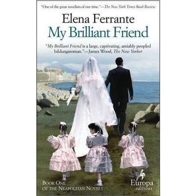 My Brilliant Friend