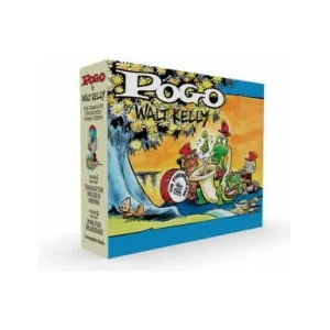 Pogo | Walt Kelly (2012)