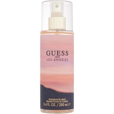 GUESS Guess 1981 Los Angeles 250 ml спрей за тяло за жени