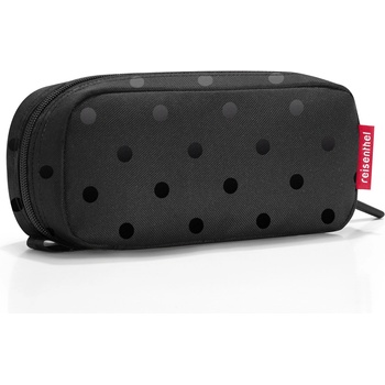 Reisenthel Multicase козметична чанта на точки, черна (WJ7075)