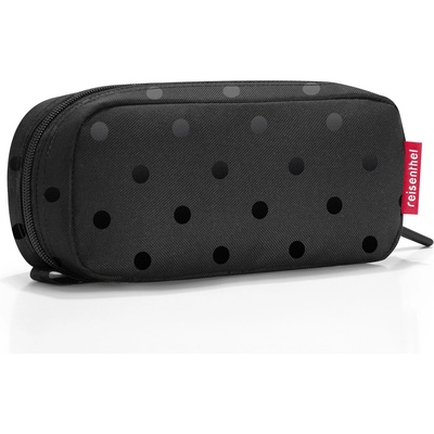 Reisenthel Multicase козметична чанта на точки, черна (WJ7075)