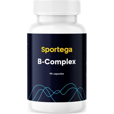 Sportega B-Complex 90 kapslí
