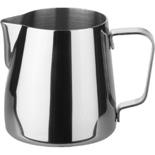 JoeFrex Kanvička na mlieko 200 ml nerez