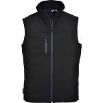 Portwest iona tk51 / Софтшел жилетка - черна xxxl (tk51bkrxxxl)