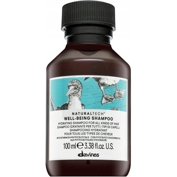 Davines Naturaltech Well Being Shampoo 100 ml