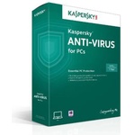 Kaspersky Anti-Virus Eastern Europe (1 Device/1 Year) (KL1171O5AFS)