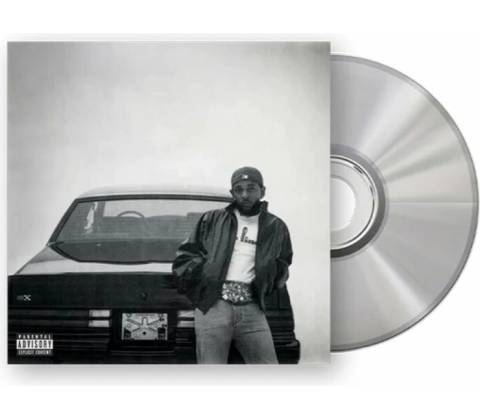 KENDRICK LAMAR - Gnx CD