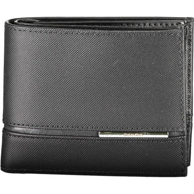 Calvin Klein Мъжки портфейл calvin klein, Цвят Черен (k50k509638_nero_bax)