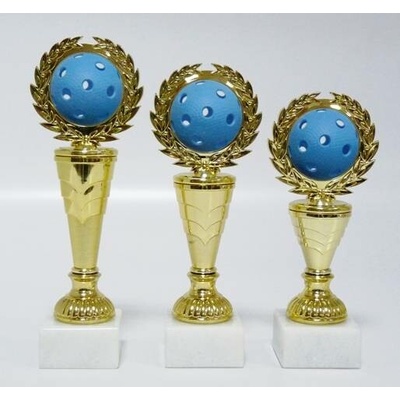 VIZINGR Florbal trofeje 40-L185 40-L185/21 cm