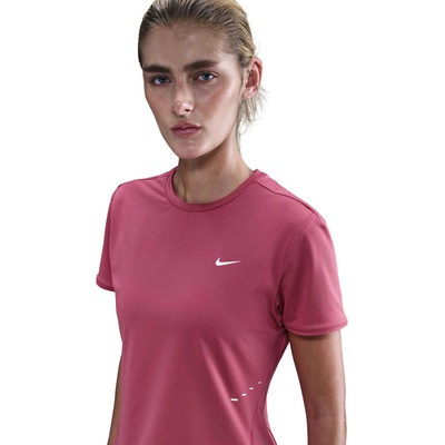 NIKE Тениска w nk swift df ss top