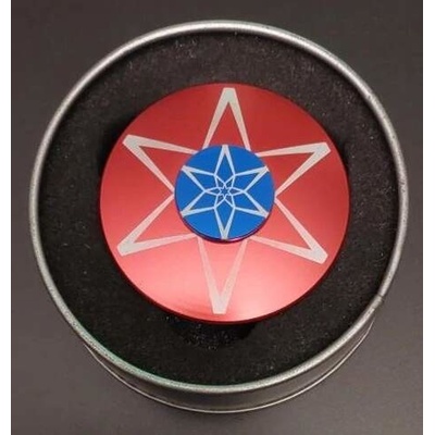 Fidget Spinner Ufo Star kulatý