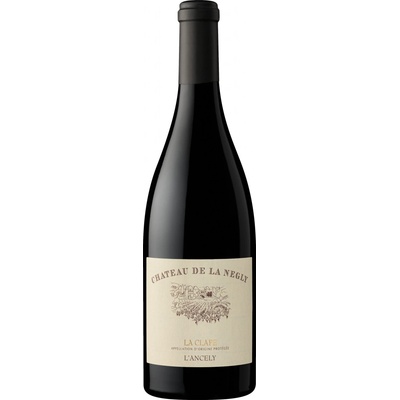 Chateau La Negly L'Ancely 2019 Červené 15,5% 0,75 l (holá láhev)