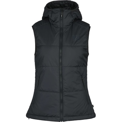 Stoic Дамски вълнен елек Stoic Women's MountainWool 120 StorboSt. II Vest Winter vest - Black (132-1489-0112)
