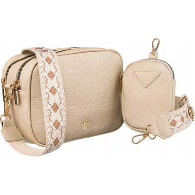 Rovicky crossbody dámská kabelka přes rameno s peněženkou na mince