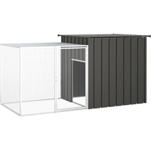 vidaXL Klietka 200 x 91 x 100 cm