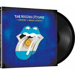 Universal Rolling Stones: Bridges To Buenos Aires - 3Vinyl (LP) (029871)