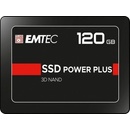 EMTEC X150 SSD Power Plus 120GB, ECSSD120GX150