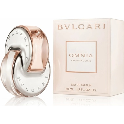 Bvlgari Omnia Crystalline parfémovaná voda dámská 50 ml