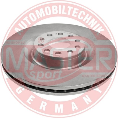 Brzdový kotúč (cena za 1ks) MASTER-SPORT GERMANY 24013001151-PCS-MS