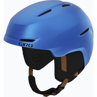 Giro Детска скиорска каска Giro Spur blue shreddy yeti