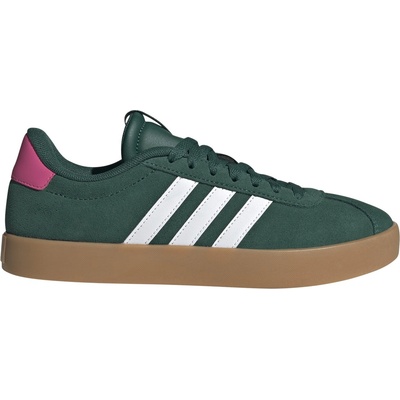 adidas VL Court 3.0 Womens - Green/Pink