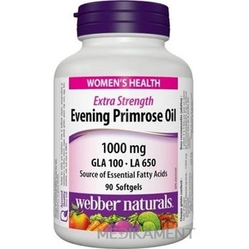 WN Pupalka dvojročná 500 mg 90 kapsúl