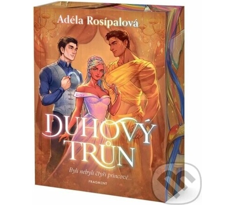 Duhový trůn