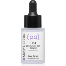 Skincyclopedia face Serum 3% Polyglutamic Acid Complex hloubkově hydratační pleťové sérum 30 ml