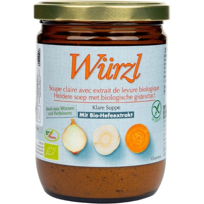 Eden Bio Bujon zeleninový Würzl sklo 250 g