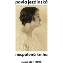 Nespálená kniha - Pavla Jezdinská