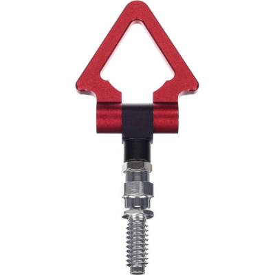 SIXTOL Car Tow Hook 1, červené
