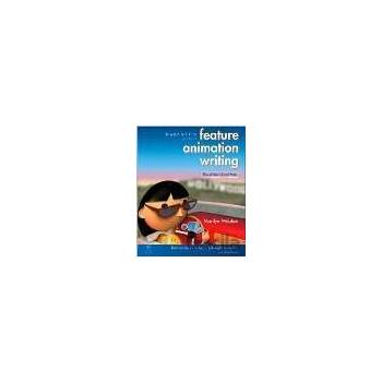 Feature Animation Writing - Lonely Planet