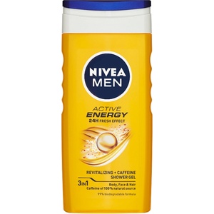 Beiersdorf AG, Germany NIVEA MEN SG Active Energy 250 мл