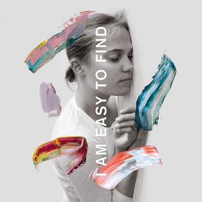 National - I Am Easy To Find - CLEAR VINYL LP