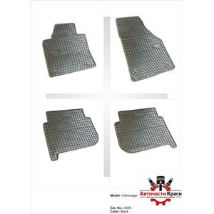 FroGum Стелки к-т -0395- Touran 03-2015 +++ (ET0395)