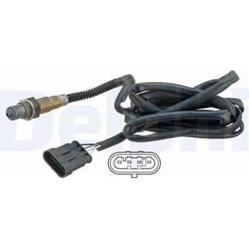 Lambda sonda DELPHI ES20676-12B1
