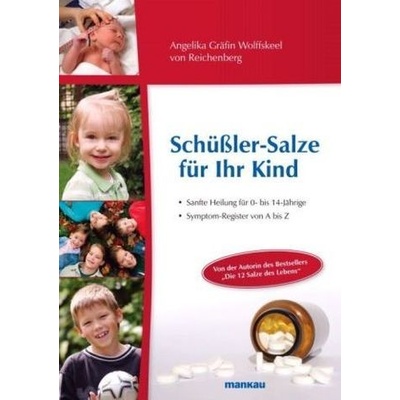 Schüßler-Salze für Ihr Kind