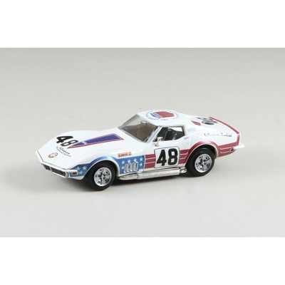 BREKINA Chevrolet Corvette C3 48 1:87