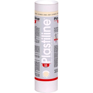 Plastiline Plasticine Hardness Професионална глина Ivory 1 kg (1155T)