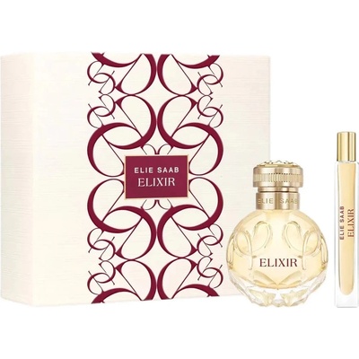 Elie Saab Дамски луксозен комплект - Elie Saab Elixir Set
