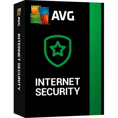AVG Internet Security 10 lic. 1 rok isd.10.12m